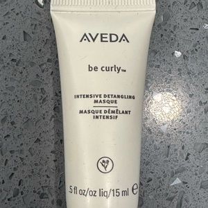 12 X Aveda Be Curly - Intensive Detangling Masque Sample Size 0.5 Oz/ 15 ml NEW